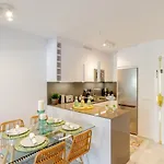 Banus - Iris Tropical Garden Banus Appartement *