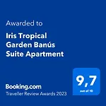 Appartement Banus - Iris Tropical Garden Banus Marbellac