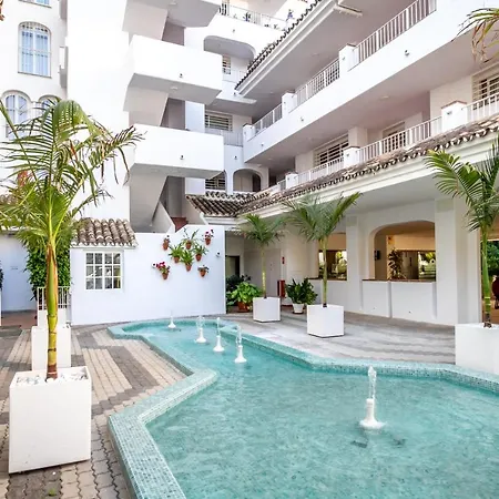 Appartement Banus - Iris Tropical Garden Banus *