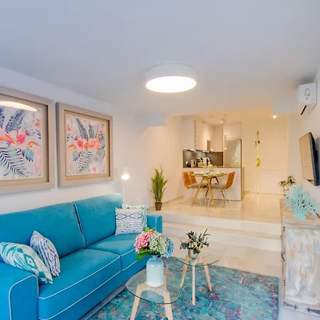 Apartment Banus - Iris Tropical Garden Banus Marbella