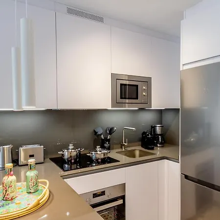 Banus - Iris Tropical Garden Banus Διαμέρισμα Μαρμπέλλα