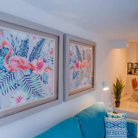 Banus - Iris Tropical Garden Banus Marbella