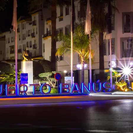 Banus - Iris Tropical Garden Banus * Marbella