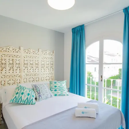 Banus - Iris Tropical Garden Banus * 마르베야