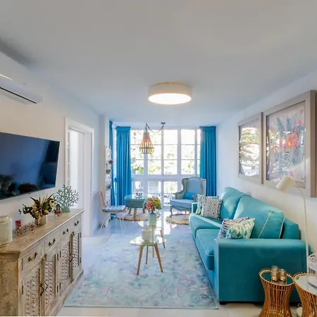 Banus - Iris Tropical Garden Banus Διαμέρισμα Μαρμπέλλα