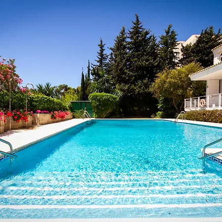 Banus - Iris Tropical Garden Banus Marbella