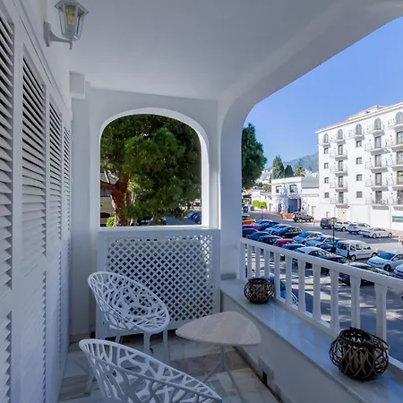 Banus - Iris Tropical Garden Banus Apartment *