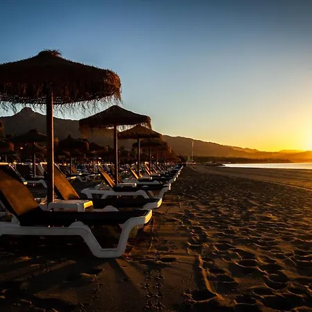 Banus - Iris Tropical Garden Banus 마르베야