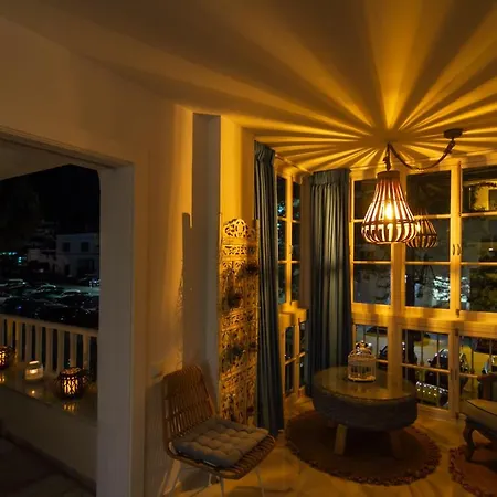 Banus - Iris Tropical Garden Banus 마르베야