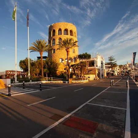 Banus - Iris Tropical Garden Banus * 마르베야