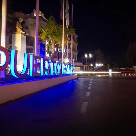 Apartment Banus - Iris Tropical Garden Banus Marbella