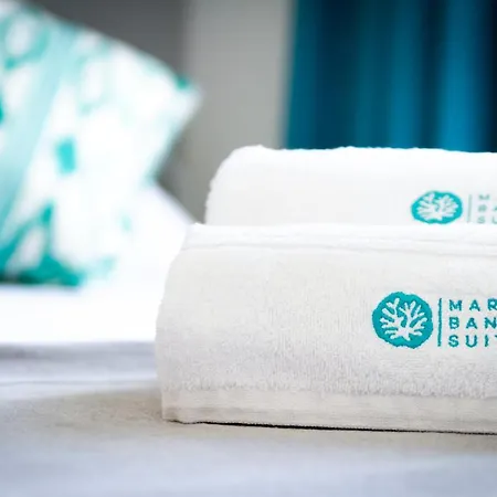 Banus - Iris Tropical Garden Banus 아파트 *