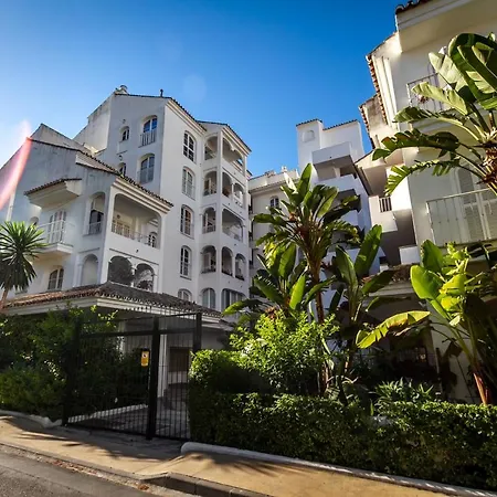 Banus - Iris Tropical Garden Banus 아파트