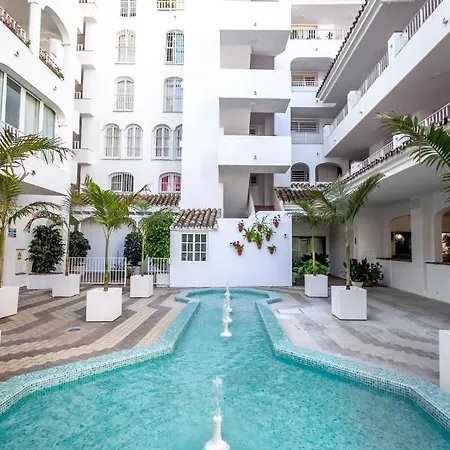 Apartment Banus - Iris Tropical Garden Banus Marbella