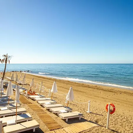 Διαμέρισμα Banus - Iris Tropical Garden Banus