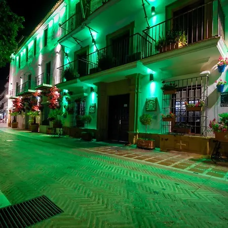 Apartment Banus - Iris Tropical Garden Banus Marbella