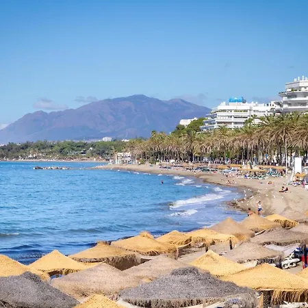 Apartment Banus - Iris Tropical Garden Banus Marbella