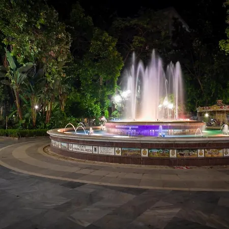 Apartment Banus - Iris Tropical Garden Banus *