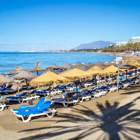 Banus - Iris Tropical Garden Banus 마르베야