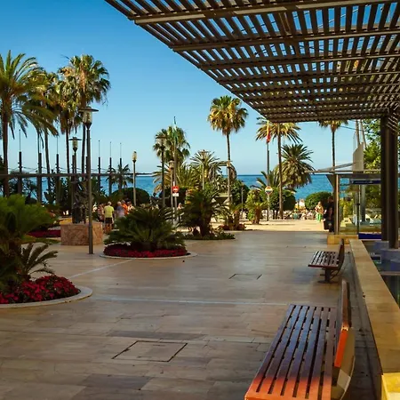Apartment Banus - Iris Tropical Garden Banus Marbella
