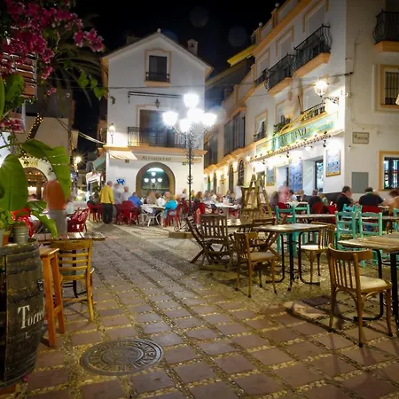 Banus - Iris Tropical Garden Banus Apartment