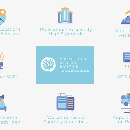 Banus - Iris Tropical Garden Banus *