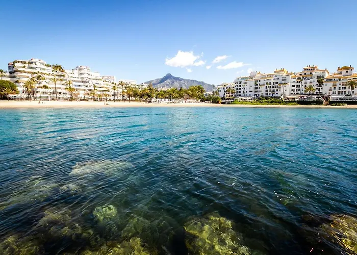 Apartment Banus - Iris Tropical Garden Banus
