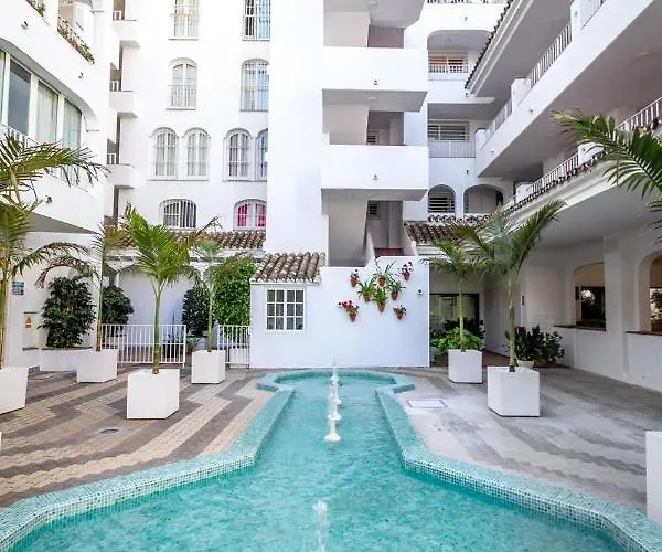 Apartment Banus - Iris Tropical Garden Banus Marbella