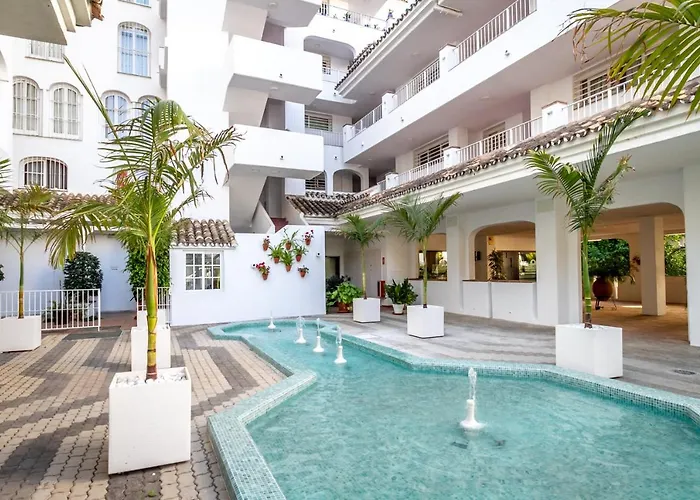 Apartment Banus - Iris Tropical Garden Banus *