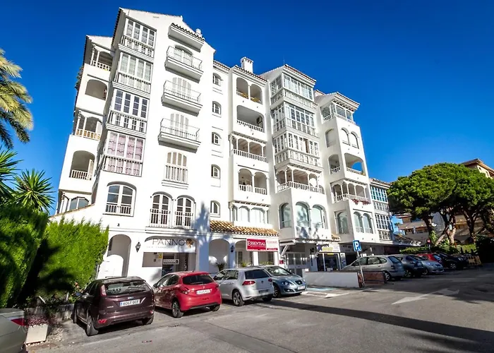 Apartment Banus - Iris Tropical Garden Banus *