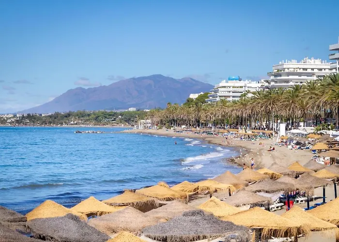 Apartamento Banus - Iris Tropical Garden Banus Marbella