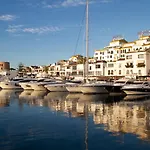 Banus - Iris Tropical Garden Banus Апартаменты