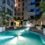 Banus - Iris Tropical Garden Banus Апартаменты *