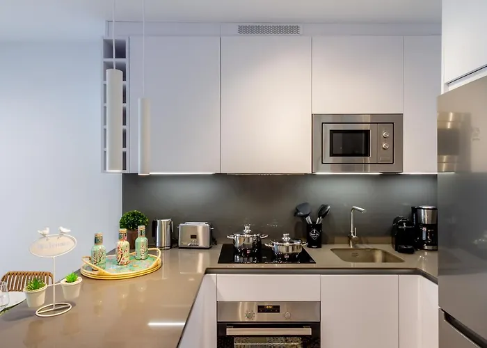 Apartment Banus - Iris Tropical Garden Banus Marbella