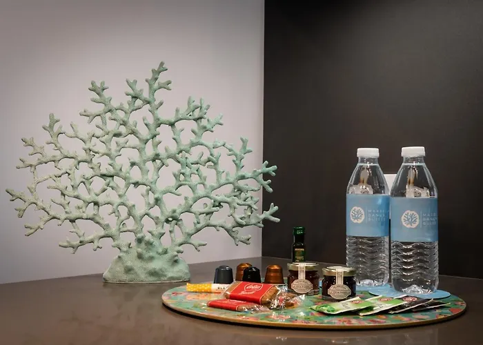 Banus - Iris Tropical Garden Banus Marbella