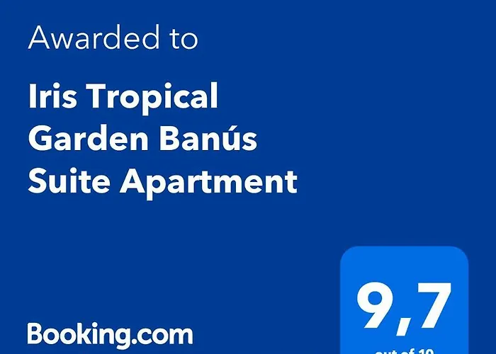 Apartment Banus - Iris Tropical Garden Banus Marbella