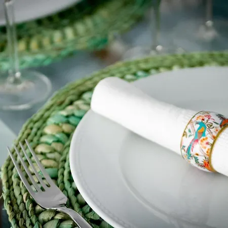 Banus - Iris Tropical Garden Banus *