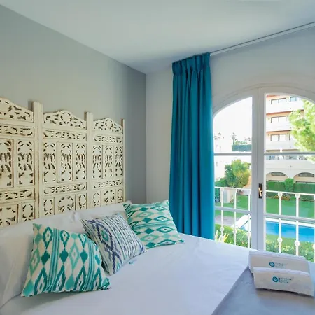 Banus - Iris Tropical Garden Banus * Marbellac