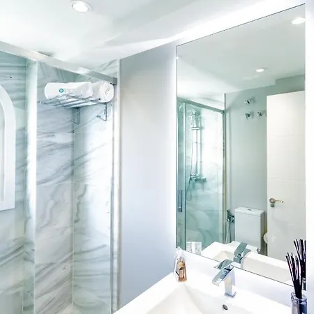 Banus - Iris Tropical Garden Banus Appartement