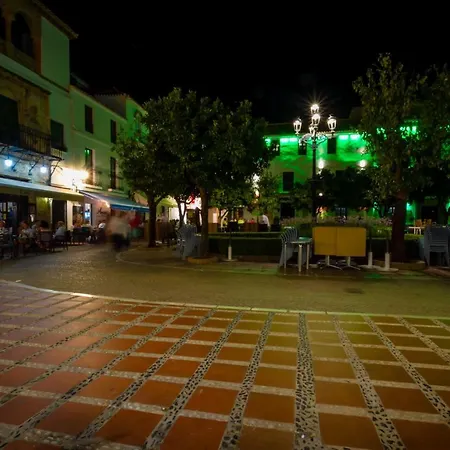 Banus - Iris Tropical Garden Banus Marbellac