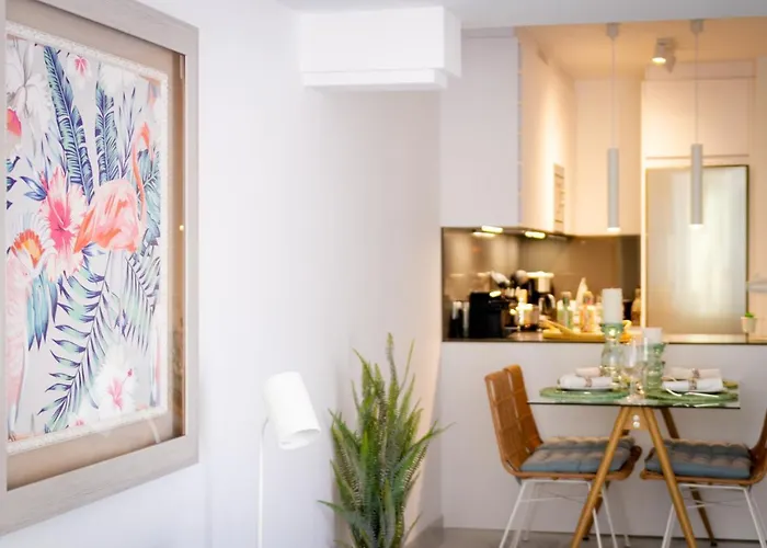 Banus - Iris Tropical Garden Banus