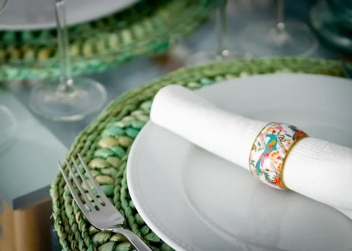 Banus - Iris Tropical Garden Banus *