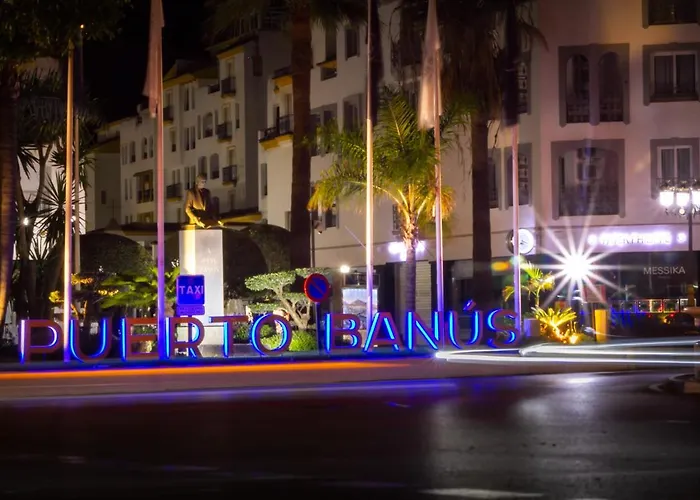 Banus - Iris Tropical Garden Banus * Marbella