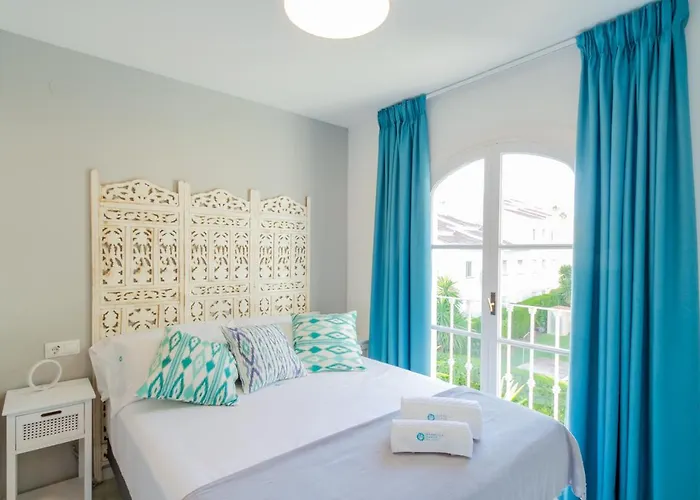 Banus - Iris Tropical Garden Banus * Marbella