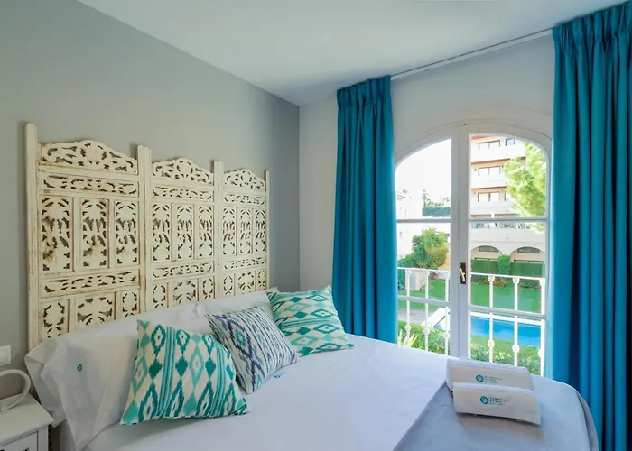 Banus - Iris Tropical Garden Banus * Marbella