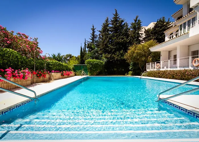 Banus - Iris Tropical Garden Banus Marbella