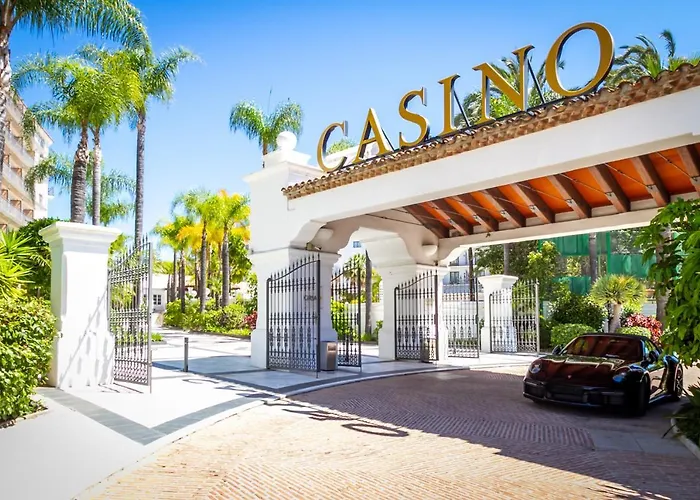 Banus - Iris Tropical Garden Banus Apartament Marbella