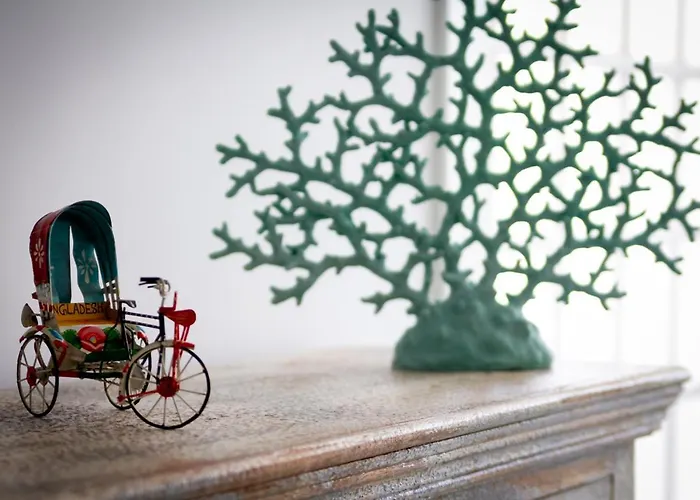 Banus - Iris Tropical Garden Banus