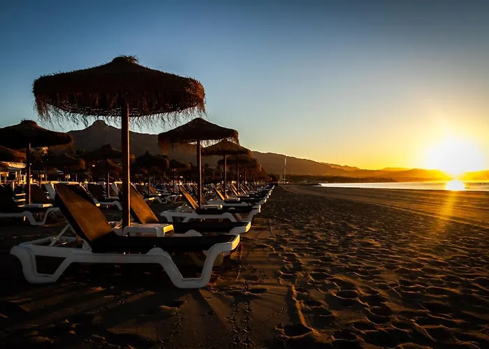 Banus - Iris Tropical Garden Banus Marbella