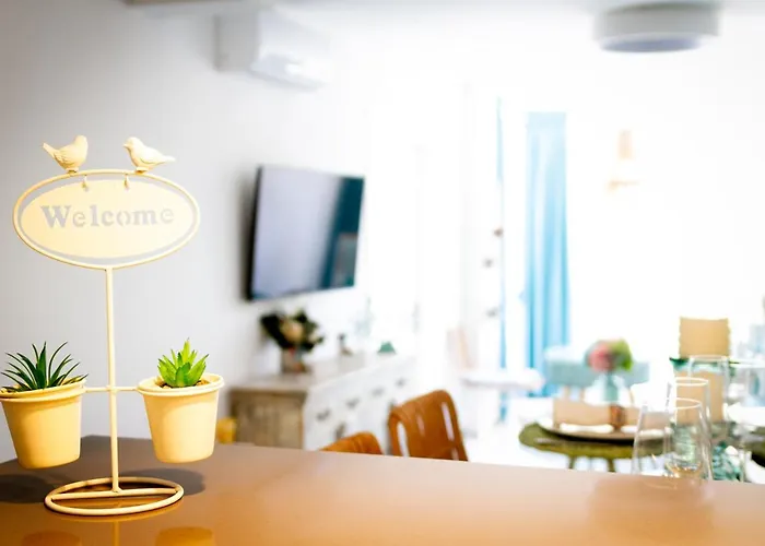 Banus - Iris Tropical Garden Banus Apartament Marbella